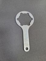 Ключ для клапана лодок, металл (2505)