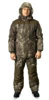 Костюм зимний ORION "Следопыт", зеленая кора, р-р 56-58/182-188