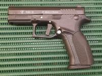 Пистолет ООП GRAND POWER ТQ2 кл.10х28 (Фортуна)