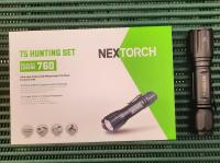Фонарь тактический NEXTORCH Т5, 760 лм. 