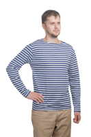 Тельняшка двойной вязки утолщенная (52-54)