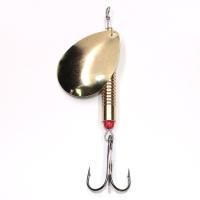 Блесна колеб. Namazu Sunstrider, 23гр. цв.02 (латунь) (N-S23-02)