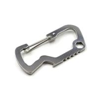 Карабин "СЛЕДОПЫТ" 6,7см, сталь (PF-SH-21)