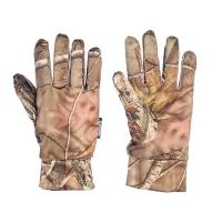 Перчатки Helios STRATUS, КМФ, коричневые, р.M (HS-HY-Z08-M) 