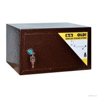 Сейф СБС №8а (160х320х200) 5кг, пист. (Ящик для хранения оружия)