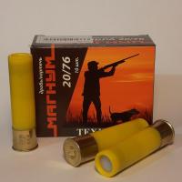 Патроны 20/76 ТЕХКРИМ №3 (10 шт.)