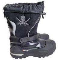 Сапоги детские BAFFIN Pirate, черные, р-р 28