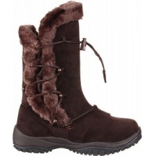 Сапоги женские BAFFIN Kamala, коричневые, р-р 37