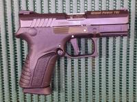 Пистолет ООП GRAND POWER ТQ1 кл.10х28 (Фортуна)