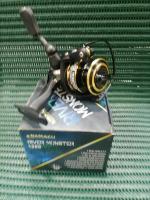 Катушка б/инерц. NAMAZU River Monster RM1000, 4+1 подш., метал.шпуля (N-RRM1000)