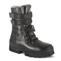 Сапоги зимние ХСН "Лось", черные, р-р 45 (520)