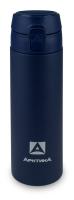 705-500 Термос АРКТИКА 500мл. питьевой, текстурный синий