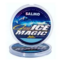 Леска зимняя Salmo ICE MAGIC, 30м, в ассорт.