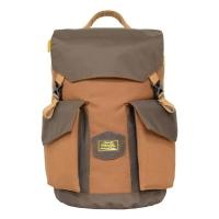 Рюкзак Р-39КБ цв.коричнево-бордовый