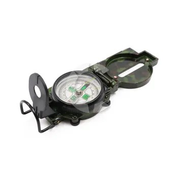Компас "Следопыт" складной, металл.корпус (PF-TCP-07)
