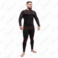 Комплект термобелья мужской Active цв.черный