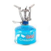 Горелка газ. на баллон "СЛЕДОПЫТ - Одинокий путешественник" (PF-GSP-S01)