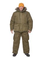 Костюм зимний PRIDE Хант, хаки, р-р 68-70/182-188 
