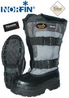 Сапоги мужские NORFIN Blizzard, серые, р-р 41 