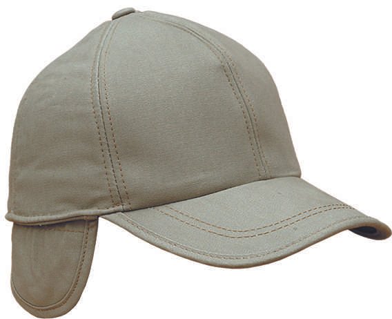 Бейсболка демисезонная ХСН, бежевая, р-р XL (955-5)