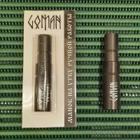 Манок MANKOFF на утку GOMAN Legend, коричневый (5140/4)