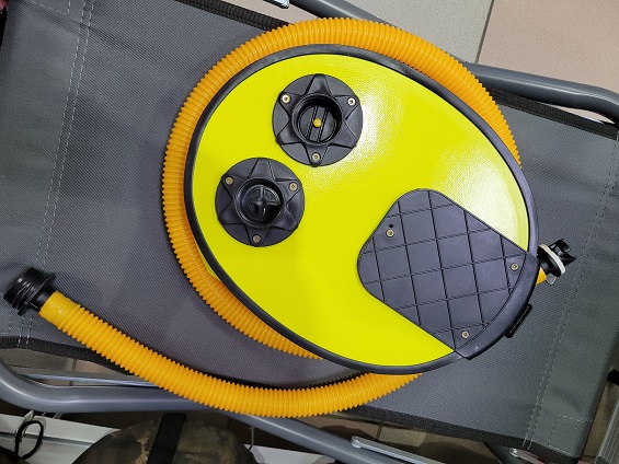 Насос ножной, 7л (MB-FA-33)