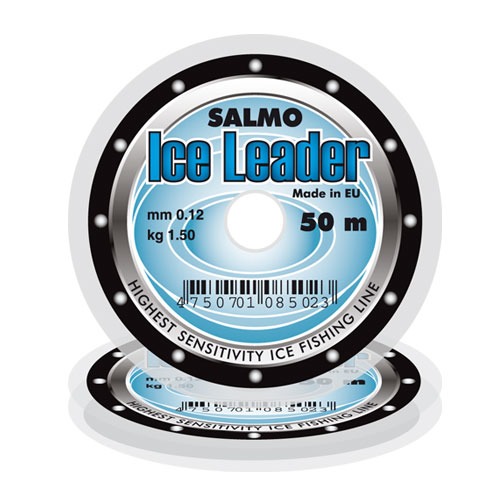 Леска Salmo Ice Leader 50m 0.20mm