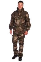 Костюм демисезонный Вожак, полофлис