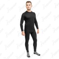 Комплект Tex Thermo Sport, цв.черный