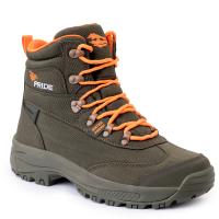 Ботинки осенние PRIDE "Jackal", хаки, р-р 42 
