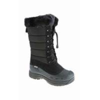 Сапоги женские BAFFIN Iceland, черные, р-р 36