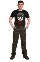 Брюки летние Горизонт КАРГО, сорочка, камуфляж, р-р 48-176