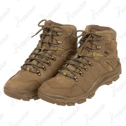 Ботинки мужские Extreme, мембрана, цв.Brown, р-р 46 NISUS 