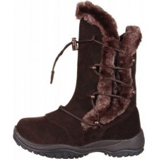 Сапоги женские BAFFIN Kamala, коричневые, р-р 38