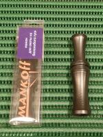 Манок MANKOFF на белолобого гуся Kwanza черный (2110)