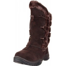 Сапоги женские BAFFIN Kamala, коричневые, р-р 36
