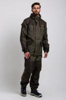 Костюм демисезонный Вожак таслан на флисе, р.48-50-170-176