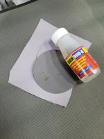 Ремкомплект для ПВХ лодок ТИП-1 (зеленый) (701831)