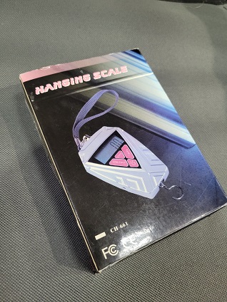 Безмен электронный 10 кг. В-50