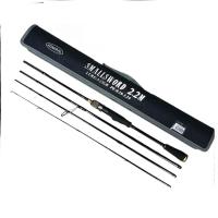 Спиннинг штекер. ADMIRAL SMALLSWORD, 2,2м, 5-25гр