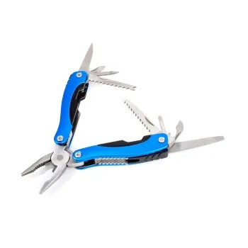 Мультитул (плоскогубцы) "Следопыт" 9 предметов (PF-MT-07)