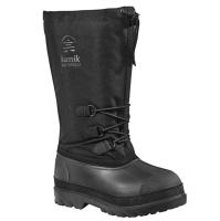 Сапоги мужские Kamik OSLO WP, черные, р-р 41