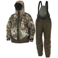 Костюм демисезонный ХСН "STALKER II", alova, стветло-серые соты, р-р 48-50/182 (98112-4)