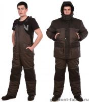 Костюм зимний FISHER