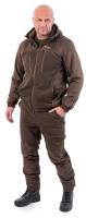 Костюм демисезонный PRIDE "Якут", флис, коричневый, р-р 60-62/170-176