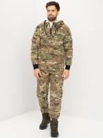 Костюм летний АНТИГНУС- ЛЮКС, цв.Мультикам, тк.сорочка