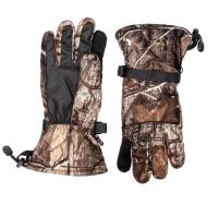 Перчатки Helios HUNTER, утепленные, коричневые, р. ХL