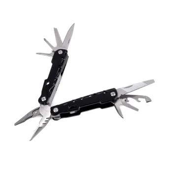 Мультитул (плоскогубцы) "СЛЕДОПЫТ-KEEPER" 11 предметов (PF-MT-21)