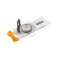 Компас "Следопыт" планшетный, жидкостный с визиром и линейкой (PF-TCP-02)