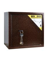 Сейф СБС №11а (320х320х201) 10кг., пист. (Ящик для хранения оружия)